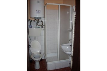 Słowacja Privát Drienica, Zewnątrz